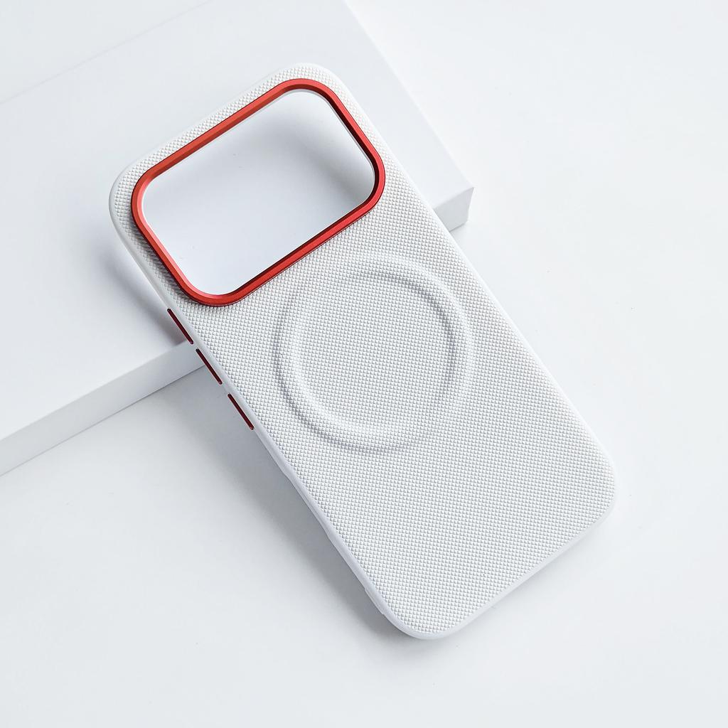 For Honor 600 Pro Case New Fashion High Quality For Magsafe Magnetic Comfortable Non-slip Protect Back Cover For Honor 600 Shell