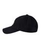 Yunibeoseugameonteu Essential Logo Ball Cap_Black