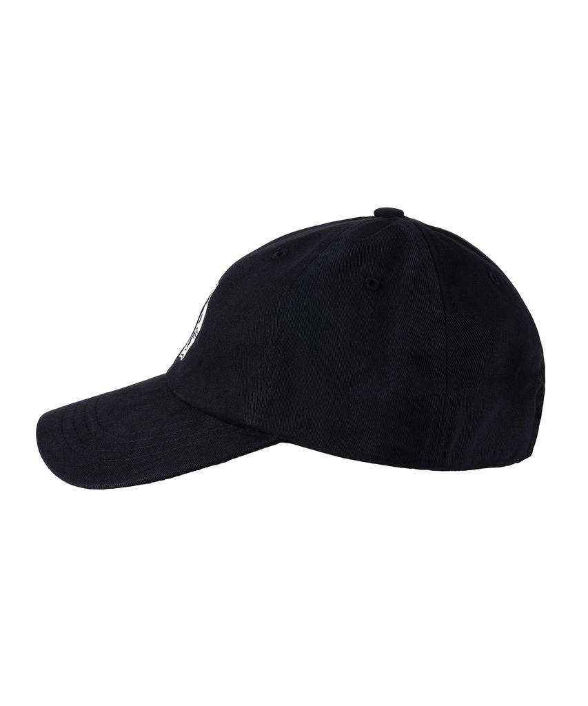 Yunibeoseugameonteu Essential Logo Ball Cap_Black