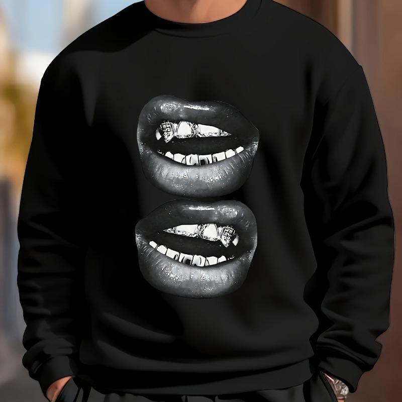 

Crop Crew Neck Sweatshirt, Short Length Fleece Top, Trendy Crop Design S