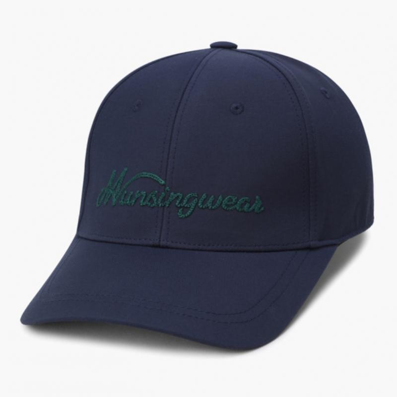 Munsingwear Men Signature Cap Navy Mq321mcp71