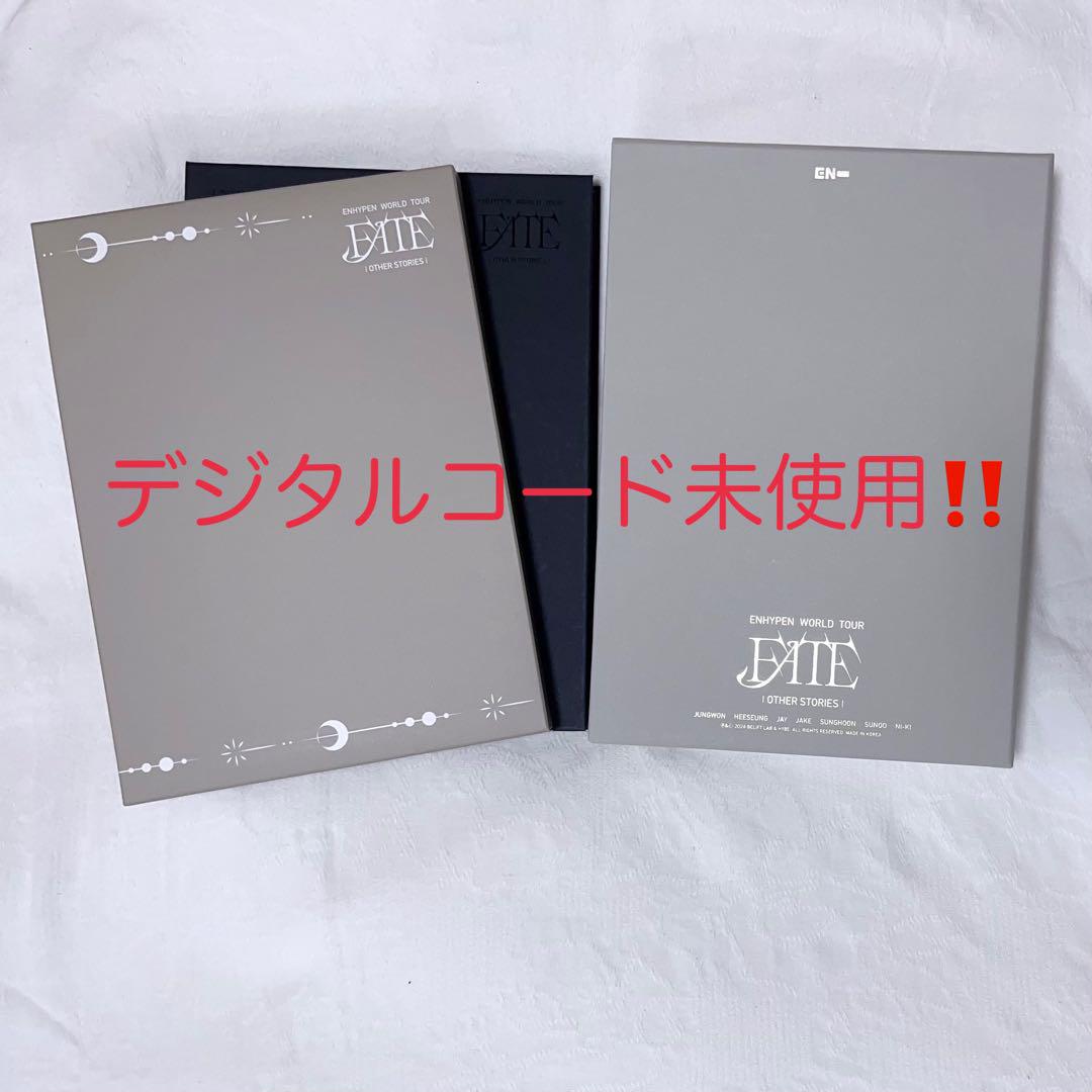 

[USED] ENHYPEN WORLD TOUR FATE OTHER STORIES