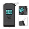 Digital Alcohol Tester Alcohol Detector USB Rechargeable Breathalyzer Highly Sensitive Sensor Blowing Tester