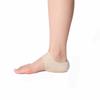 Heel Protector Cushion Sleeve for Foot Support and Comfort with Adjustable Strap for Daily Wear and Relief from Pressure and Friction