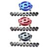 Heavy Duty Hole Positioning Tool Woodworking Doweling Jig Set 9 Bushings 2Mm-10Mm Precise Drill Guide Aluminum Alloy Adjustable Feet