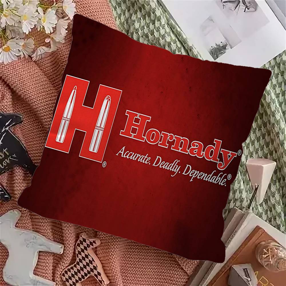 Hornady Pillowcases Home Bedding Decorative Pillow Cover Wedding Super Soft Pillow Case