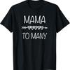 Foster Care Mom Cute Adoptive Parent Mama To Unisexy T Shirt