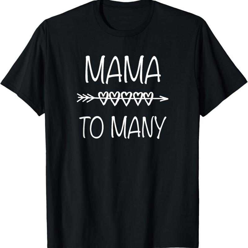 Foster Care Mom Cute Adoptive Parent Mama To Unisexy T Shirt