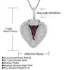 Punk Snake Necklaces For Women Classic Animal Zircon Snake Pendant Necklace Female Birthday Statement Jewelry Gift