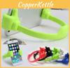 Universal Thumb Smartphone Stand Colorful Adjustable Holder For Tablets And Phones
