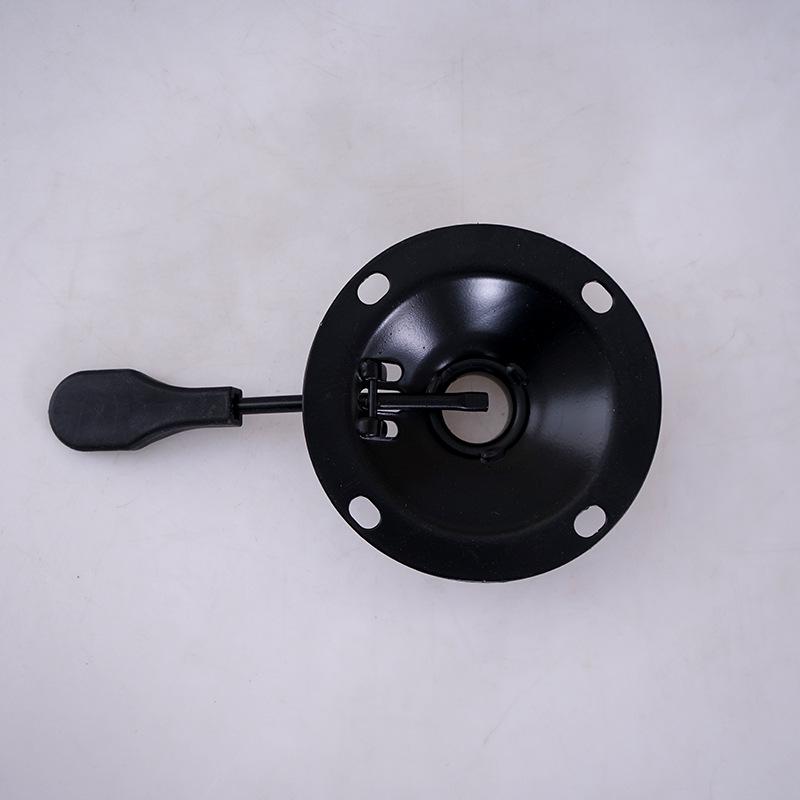 Round Stool Accessories: Universal Casters, Seat Cushion, Chair Leg Parts, Bar Stool Wheels