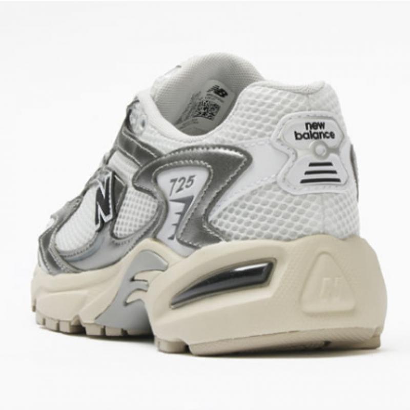 New Balance Running Shoes 725 Unisex Running Shoes White Ml725cg
