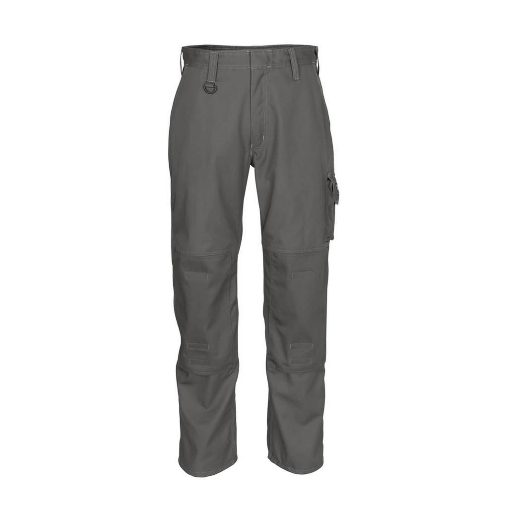Mascot Mens Pittsburgh Knee Pad Pockets Work Trousers