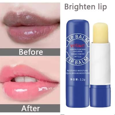 Odstráňte tmavý balzam na pery zosvetľujúci melanín masku lesk olej exfoliačný čistiaci hydratačný kórejské produkty starostlivosti o pleť make-up krása zdravie