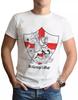 St Georges Day T-Shirt Gift Saint George English Flag Party England Top Tee