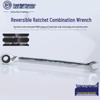 Great Wall 72-Tooth Industrial Grade Reversible Ratchet Combination Wrench