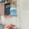 Photo Props Hair Band Birthday Decoration Birthday Cake Headband Hair Hoop Happy Birthday Headband