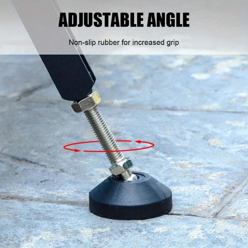 Motorcycle Jack Kickstand Wheel Support Side Stand Paddock Stable Swingarm Lift Portable Lifter Frame Pit Dirt Bike Accessories