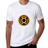 Sinestro Lantern Tshirt Unisex T Shirts High Quality Luxury Brand Tshirt