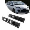 2Pcs Front Armrest Upper Panel RH & LH Set For Toyota Vitz 2010-2014