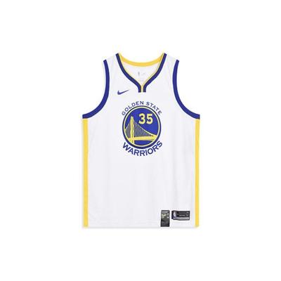 NBA Kevin Durant Association Edition Swingman Jersey Men Tops White 864417-101