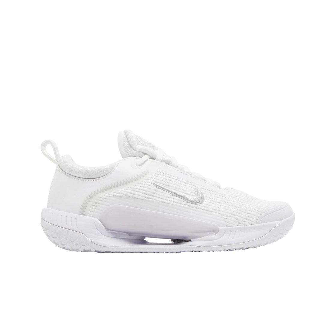 

(в) Nike Court Zoom Nxt Белый Металлик Серебристый 220