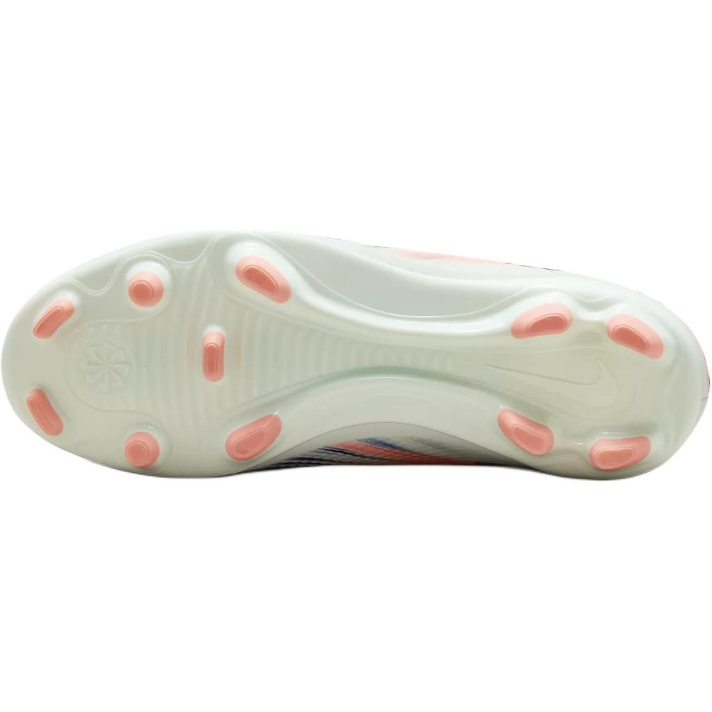 Nike Mercurial Vapor 16 Club MG GS Dream Speed 9 Pack Kids Sneakers Green Barely-Green Crimson-Pulse FZ1614-300