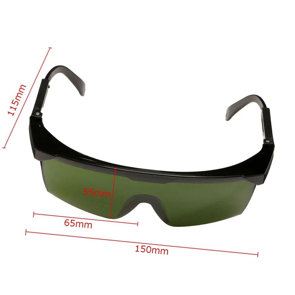 2024 New Laser Protection Goggles 200nm-2000nm Laser Safety Glasses IPL-2 OD+4 Stylish Protective Glasses