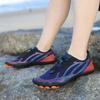Sapatos Hidrofílicos Unisex para Exterior para Caminhada, Natação e Fitness Amortecedores Multifuncionais Malha Respirável Tênis Modernos Novo Design