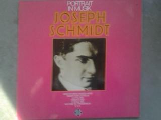 

LP Record JOSEPH SCHMIDT Portrait In Musik TS318312 TELEFUNKEN 1973 Germany Classical Used