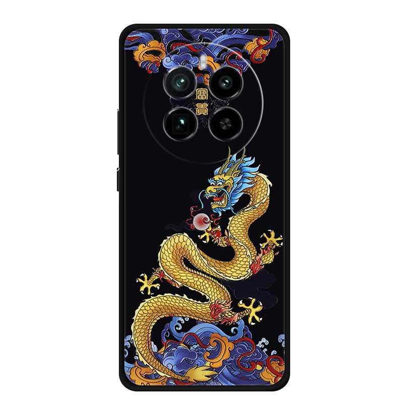 3D Emboss Case For Realme 12 4G Phone Case Realme12 Black Silicone Soft Coque For Realme 13 5G 12 Pro Plus Back Cover Case Funda