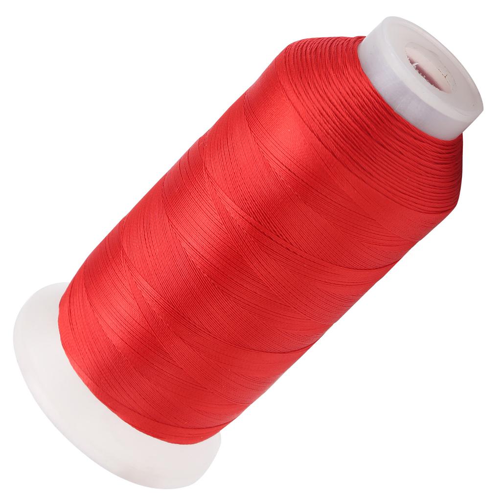 Sewing Machine Thread Low Disconnection Rate Better Lubricity Embroidery Thread for Home Use SewingRed