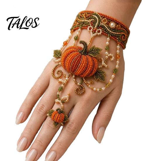 Adult Arts And Crafts Kits DIY Beaded Bracelet Kit, Bead Weaving Jewelry Kit with Pattern Guide, Adjustable Intermediate Loom Patterns Hand
