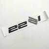 1Pc 3D ABS Car Trunk Letters 216i 218i 220i 218d 230d 225i 235d 230i 235i 240i Logo Emblem Badge Sticker For F45 F22 F23 G42 F46