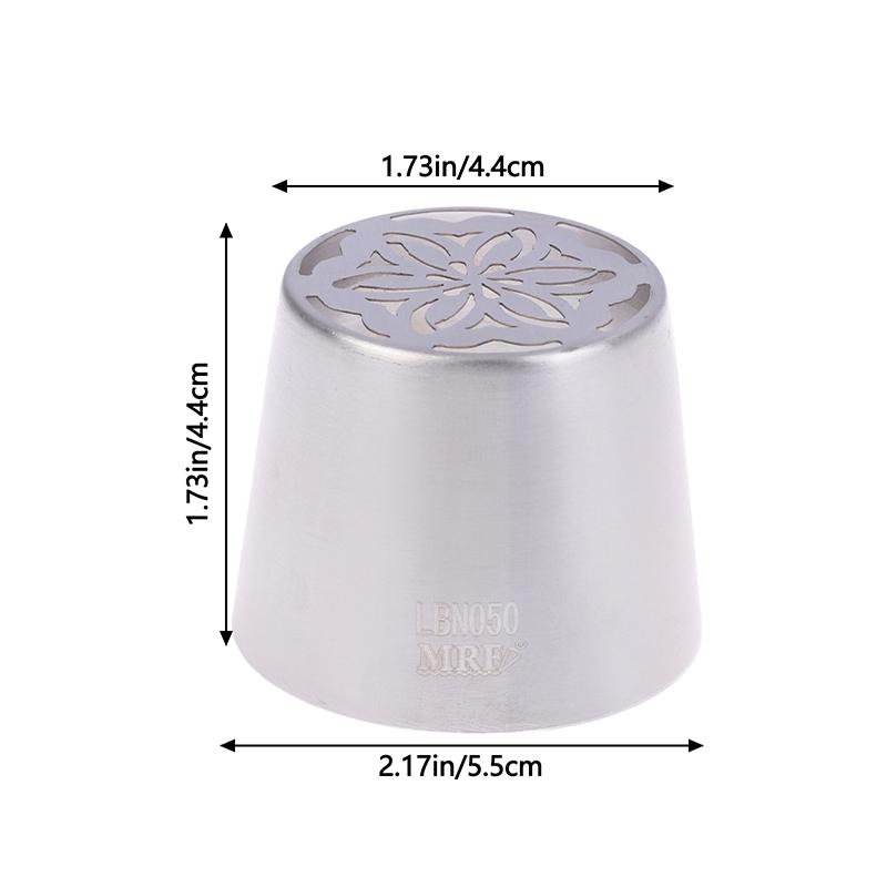 

Русские насадки для айсинга DIY Кондитерские насадки для украшения кремом тортов и пирожных Инструменты для выпечки кексов