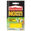 Colgadores de marco UniBond No More Nails (Paquete de 10)