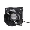 8cm 12V 0.9A Odvětrávací ventilátor Tichý potrubní extraktor Ventilátor pro ventilaci odvětrávaného vzduchu Ventilátor pro ložnici koupelnu
