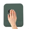 Ergonomic Mouse Pad Comfort Mousepad Portable with Non-slip Base Wrist Rest Mat for