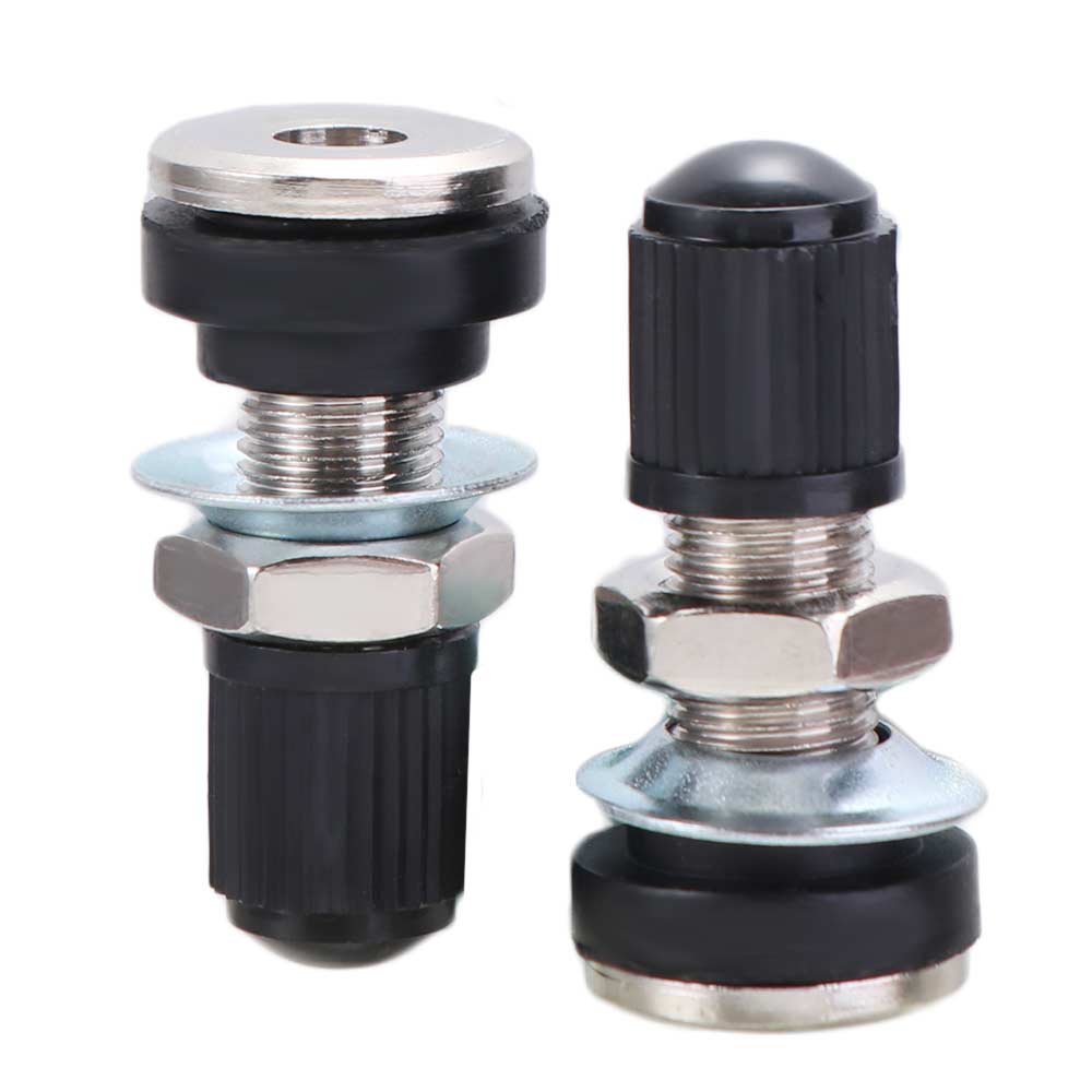 Road Bike 32/35mm MTB Bicycle Accessories Bike Valves Vacuum Nozzle Air Valve Schrader Valve