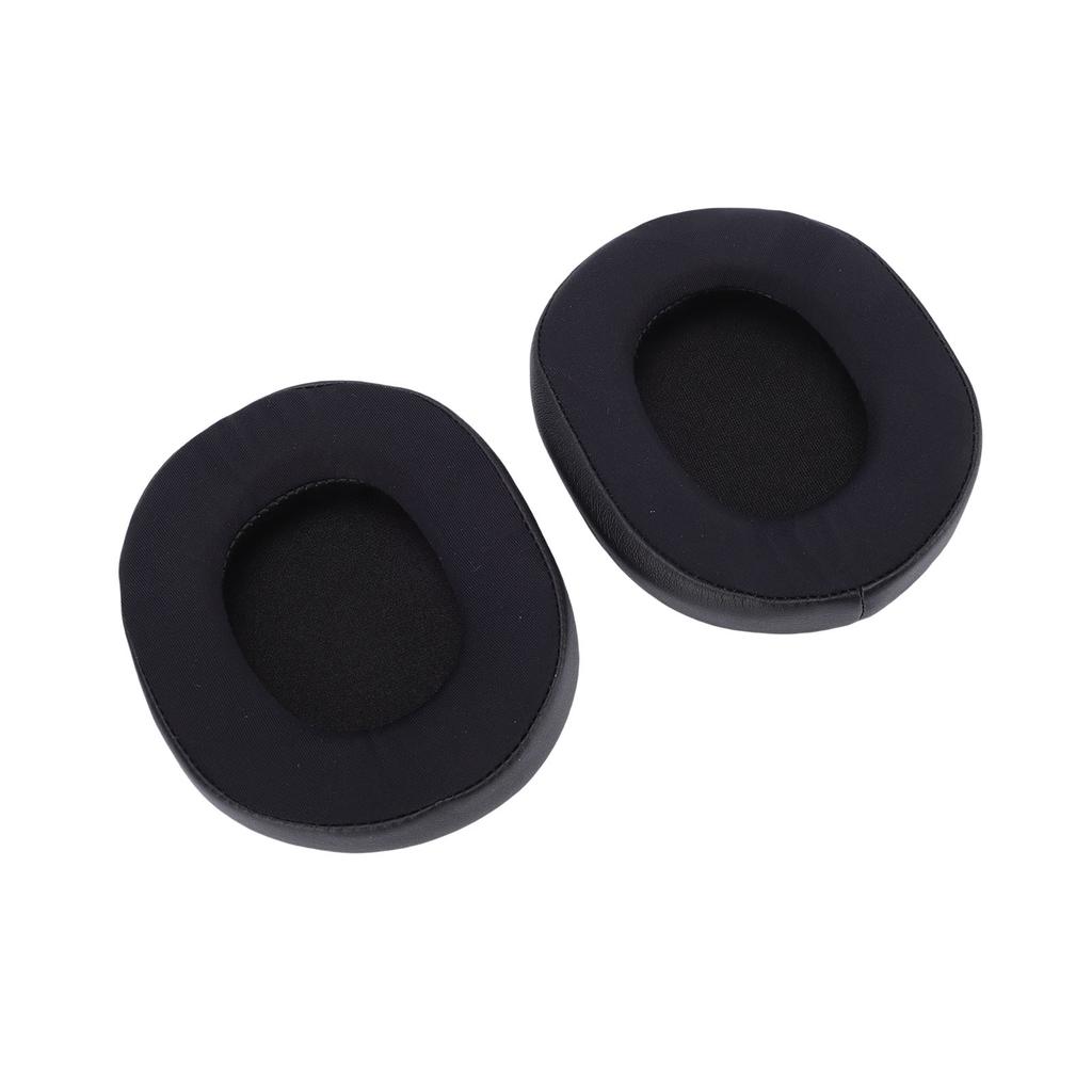 1 Pair Earpads Fit for   Arctis 3 5 7 9 Pro Headset Cooling Gel Headphone Ear Cushions Enhanced Comfort