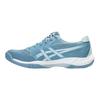 Asics Gel-Rocket 12 Mesh Round Toe Lace-Up Shock Absorbing Breathable Low-Top Volleyball Shoes Men sneaker 1071A116-401