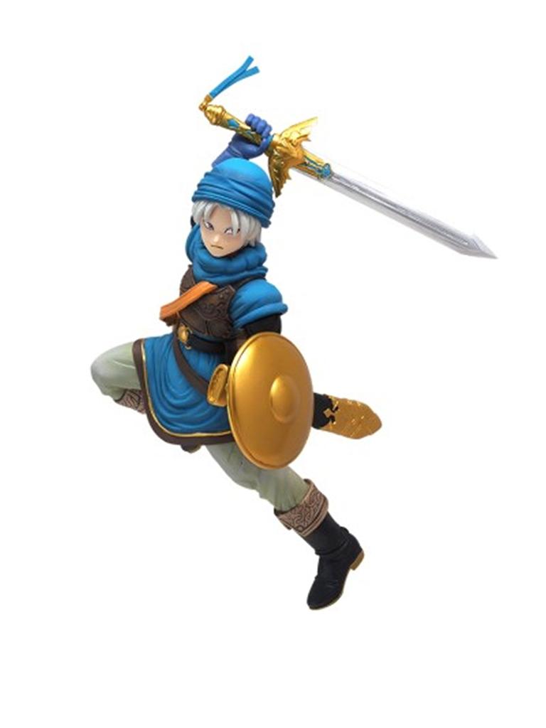 Dragon Quest Lottery Special Everyone Together Minadein Edition A Prize Dragon Quest Heroes Character Figure Terry - - (Prize)