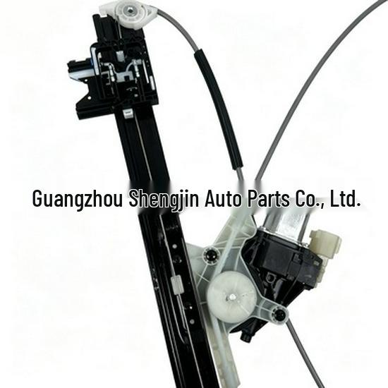 Front Door Window Regulator Assembly for Land Rover Discovery 5 (2017-2021) [LR083211, LR083210]
