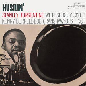 

CD STANLEY TURRENTINE - Hustlin 724354003622 Blue Note 2002 US Jazz Used
