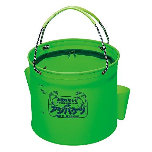 Daiichi Seiko Horse Mackerel Bucket, 30cm, Fishing Bucket