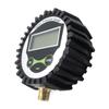 Digital Pressure Gauge with 4 Units Tyre Tire Air Pressure Gauge 0-200PSI 13mm/1/2in Thread Air Pressure meter for Auto