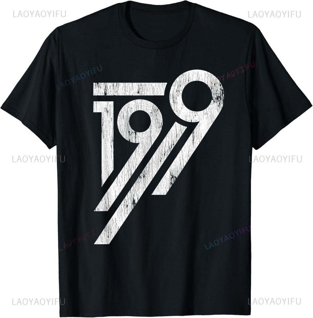 Graphic Streetwear Short Sleeve Birthday Gifts Summer Style T-shirt Mens Clothing Novelty Vintage Made In 1976 1979 TShirts