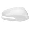 Side Rearview Mirror Cover Cap Weather Proof Exterior Door Mirror Cap Replacement for Optima
