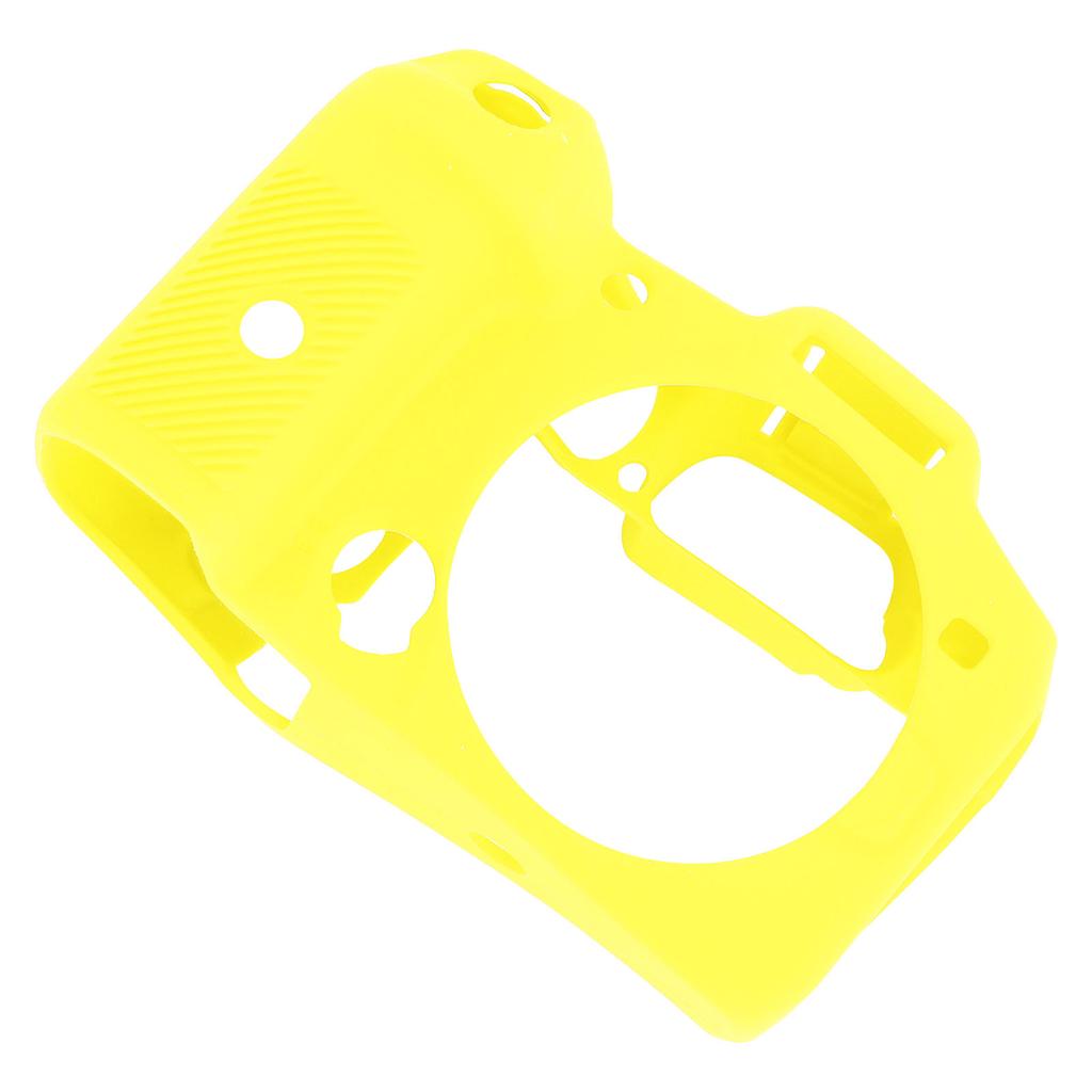 Soft Silicone Camera Case Anti Slip Silicone Protectiive Cover for R7 Digital Camera