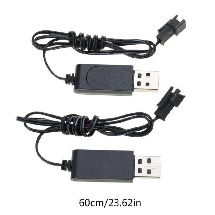 3.7V 500mAh USB Charging Cable for V977 and U816 Batteries